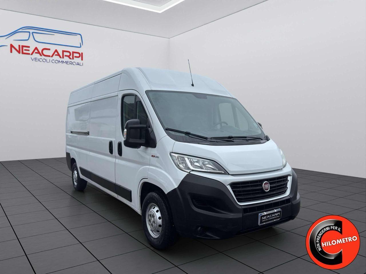 Fiat Ducato 35 2.3 MJT 130CV CRUISE(PL-TM L3H2)SENSORI-FURGONE