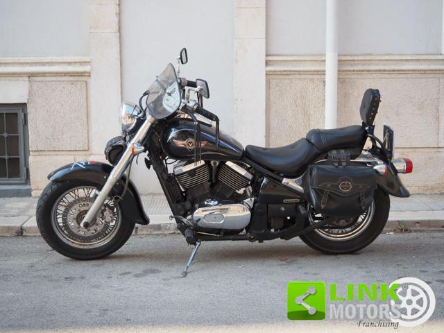 KAWASAKI VN 800 CLASSIC