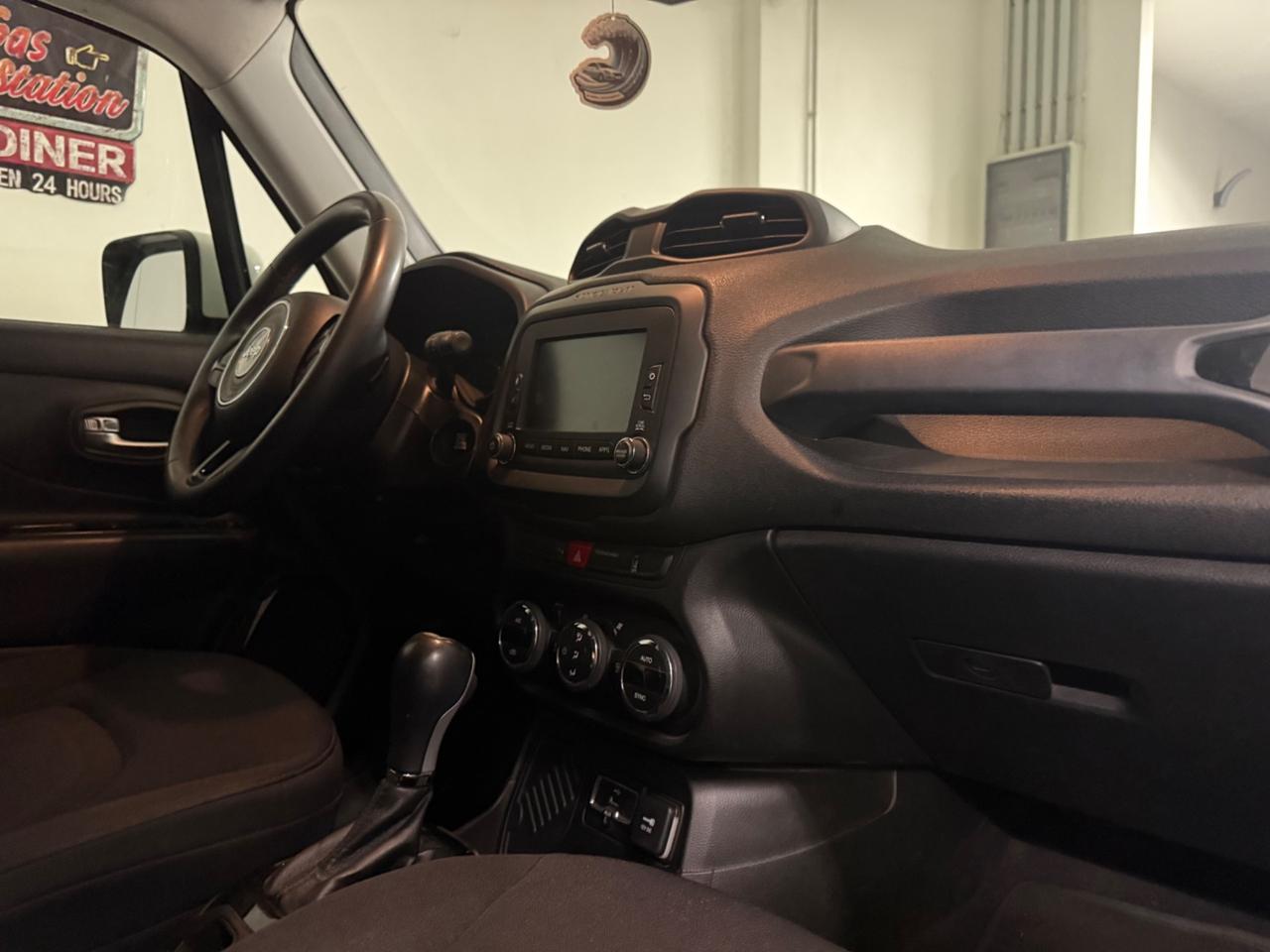 Jeep Renegade 1.6 Mjt DDCT 120 CV Limited