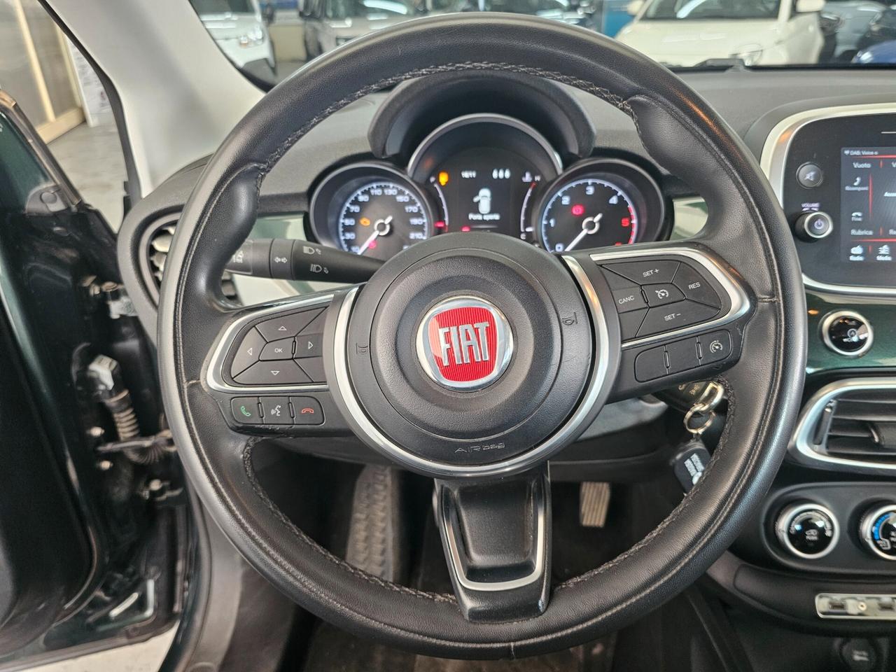 Fiat 500X 1.3 MultiJet 95 CV Cross