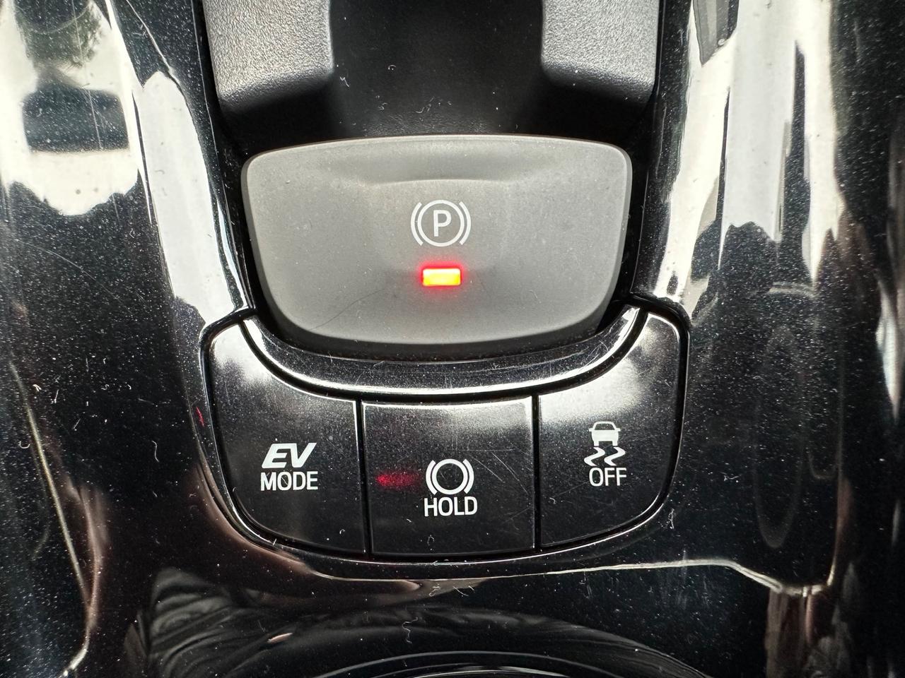 Toyota C-HR 1.8 Hybrid E-CVT Style