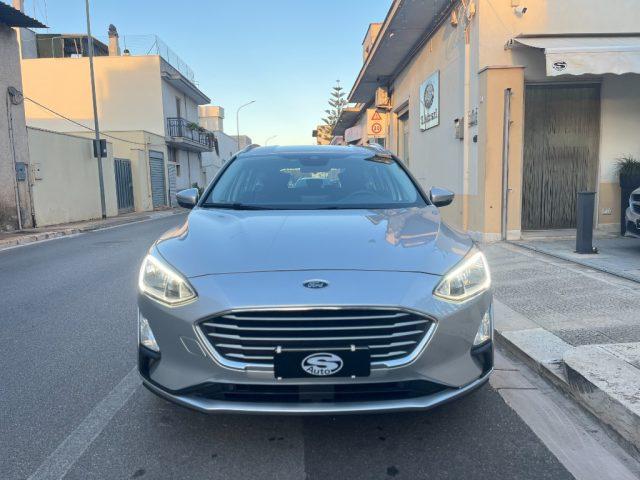 FORD Focus 1.5 EcoBlue 120 CV SW