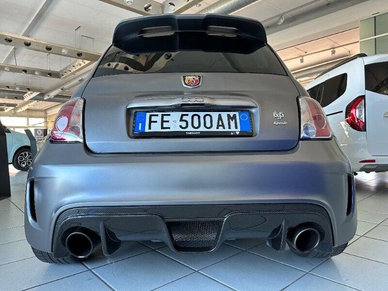 Abarth 695 695 1.4 Turbo T-Jet 190 CV Biposto