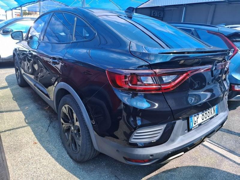 Renault Arkana 2021 1.6 E-Tech full hybrid E-Tech Engineered 145cv