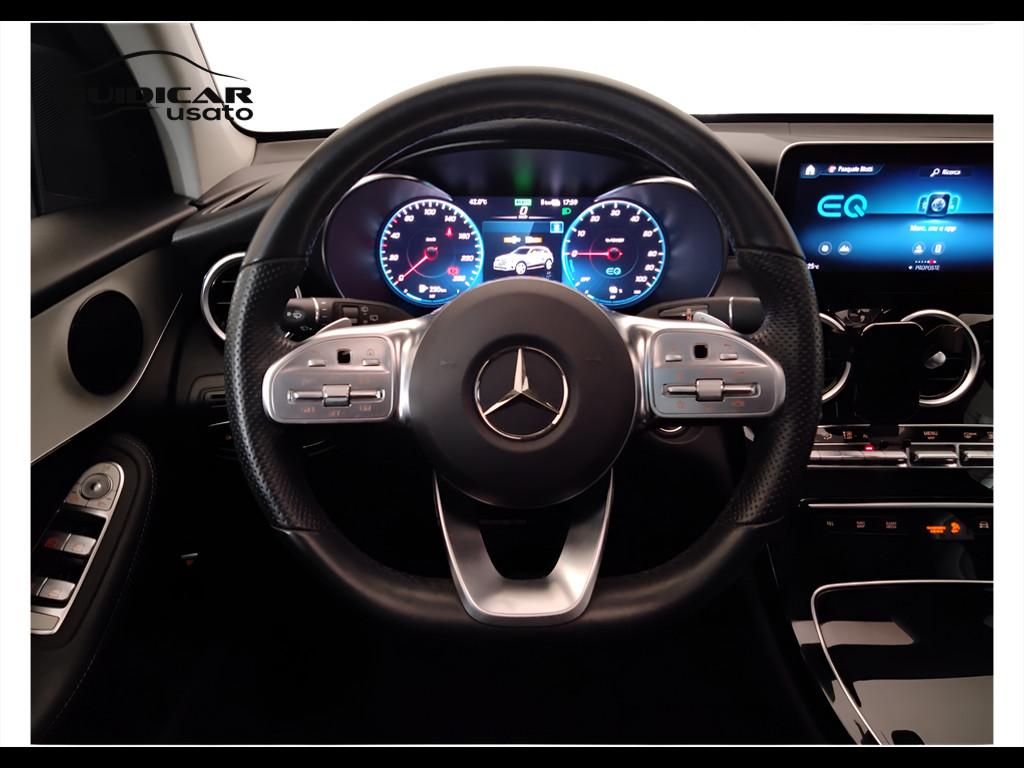 Mercedes-Benz GLC - X253 2019 - GLC 300 de phev (eq-power) Premium 4matic auto