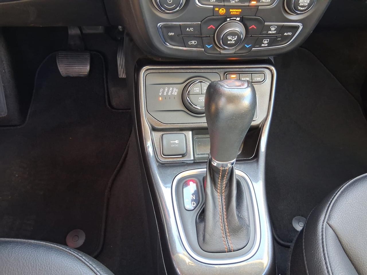 Jeep Compass 1.3 Turbo T4 190 CV PHEV AT6 4xe Business Plus