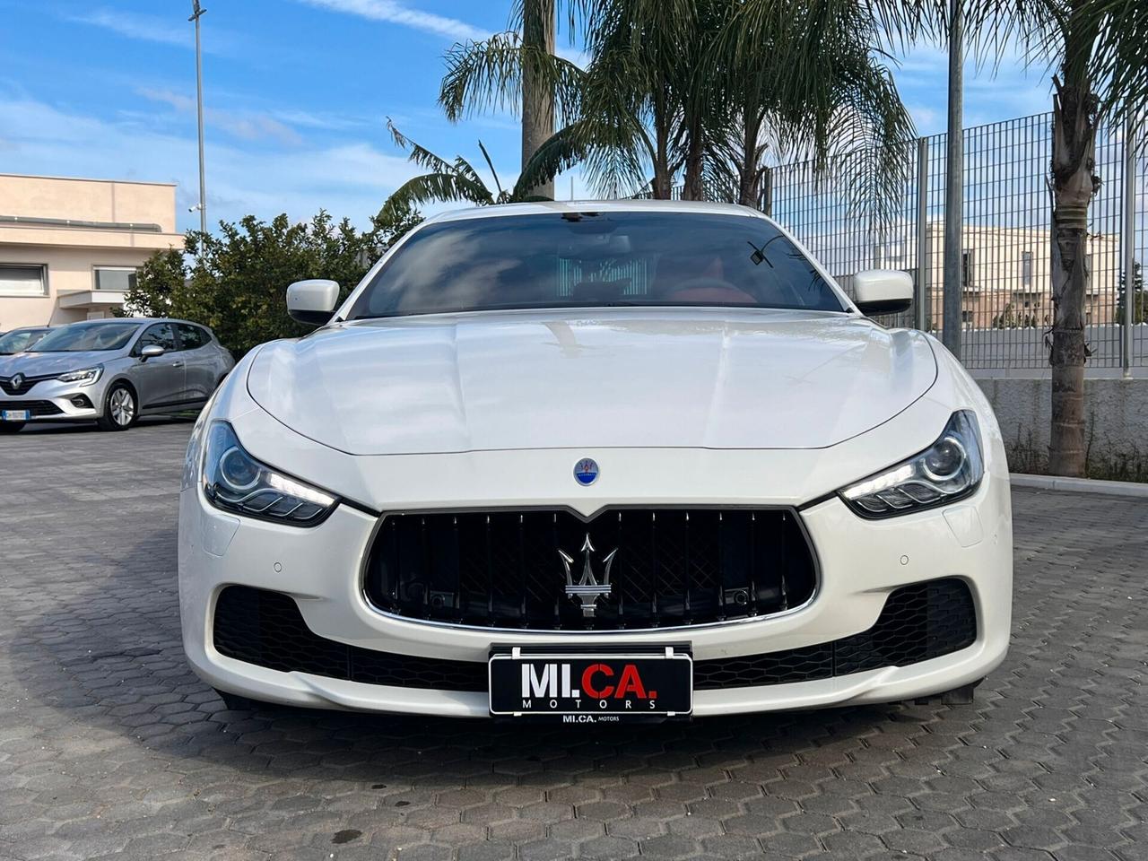 Maserati Ghibli 3.0 V6 ds 250cv auto my16 E6