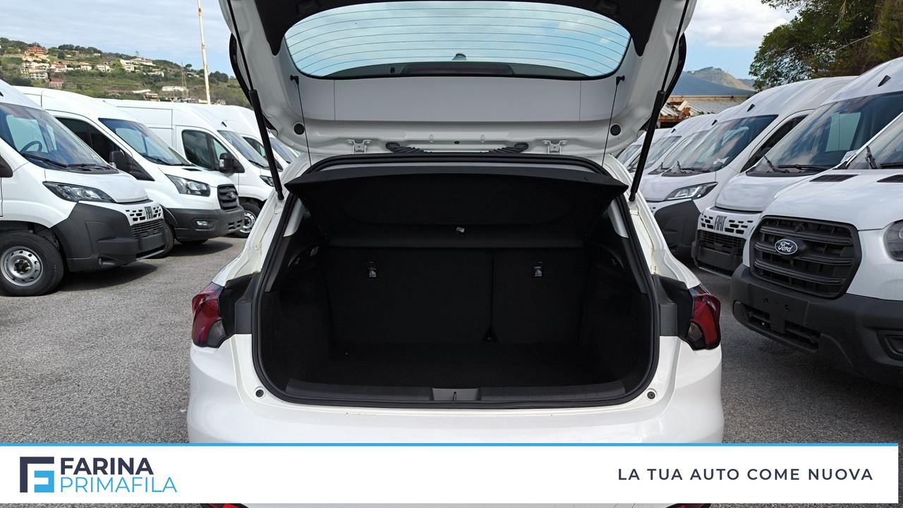 FIAT Tipo Hatchback Hybrid 1.5 Hybrid 130cv Dct Hb Tipo