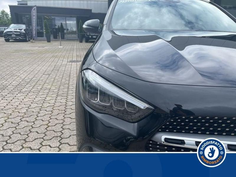 Mercedes-Benz GLA 180 d Automatic AMG Line Advanced Plus