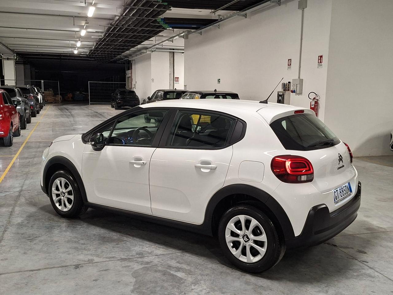 Citroen C3 Van 1.5 BlueHDi Feel Autocarro 2 Posti