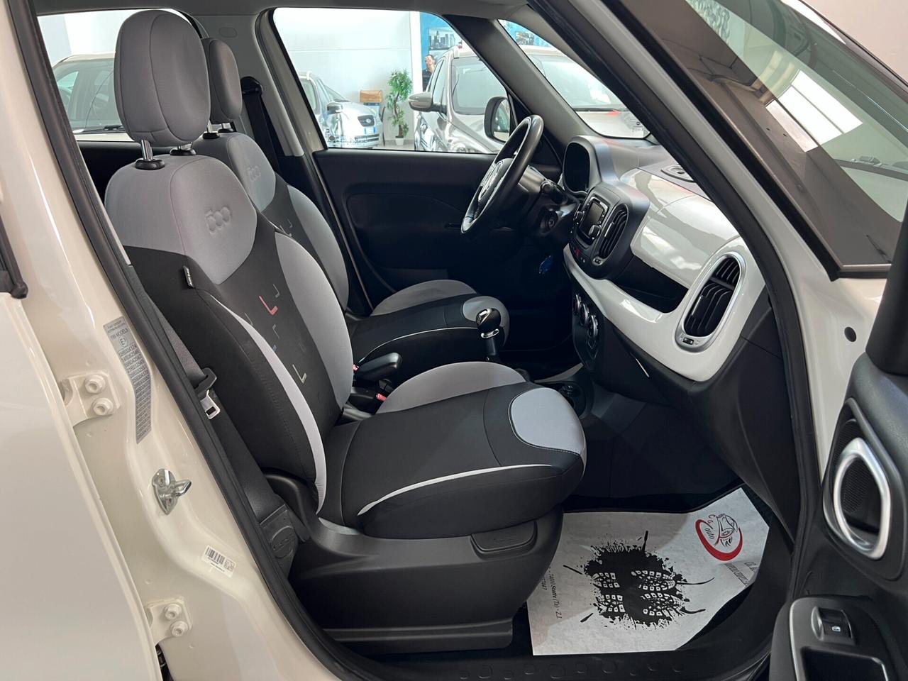 Fiat 500L 1.4 95 CV - GPL LOUNGE - 2015