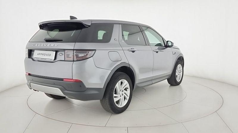 Land Rover Discovery Sport 2.0D I4-L.Flw 150 CV AWD Auto