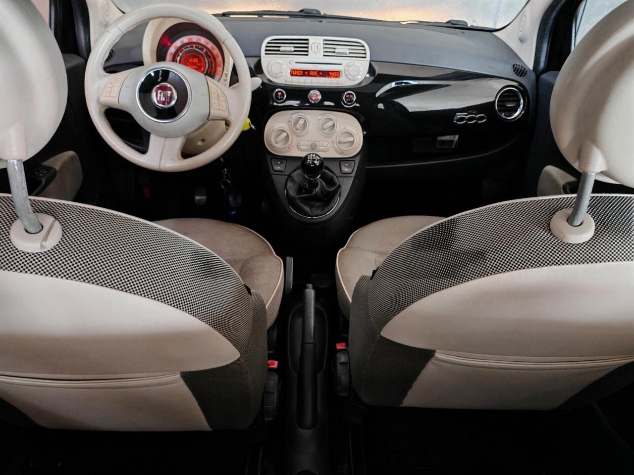 Fiat 500 1.3 Multijet 16V 75 CV Lounge
