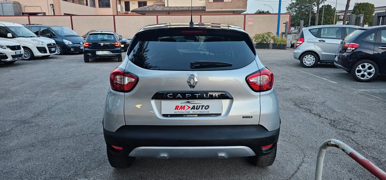 Renault Captur dCi 8V 110 CV Start&Stop Energy Hypnotic