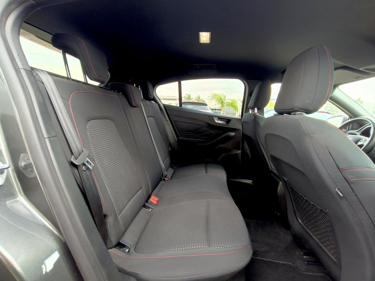 Ford Focus 1.5 EcoBlue 120 CV automatico 5p. ST-Line Co-Pilot - 2019
