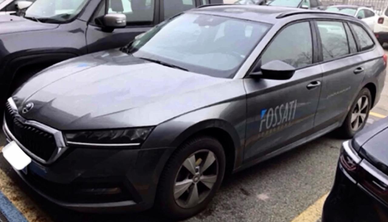 Skoda Octavia 2.0 TDI EVO SCR 150 CV DSG Wagon Executive