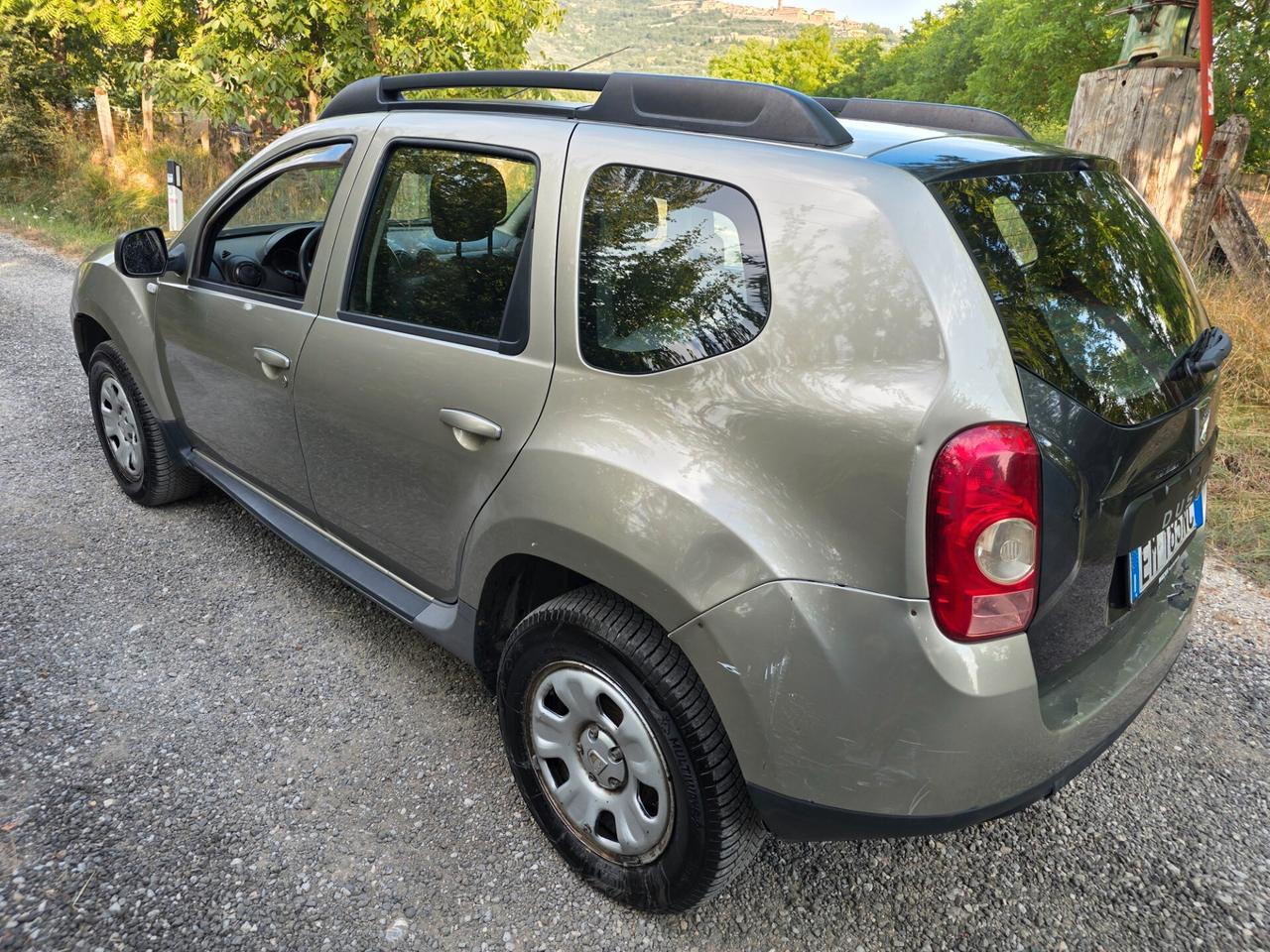 Dacia Duster 1.6 110CV 4x4 Lauréate GPL