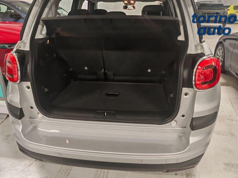 FIAT 500L 500L 1.3 Multijet 95 CV Dualogic Business