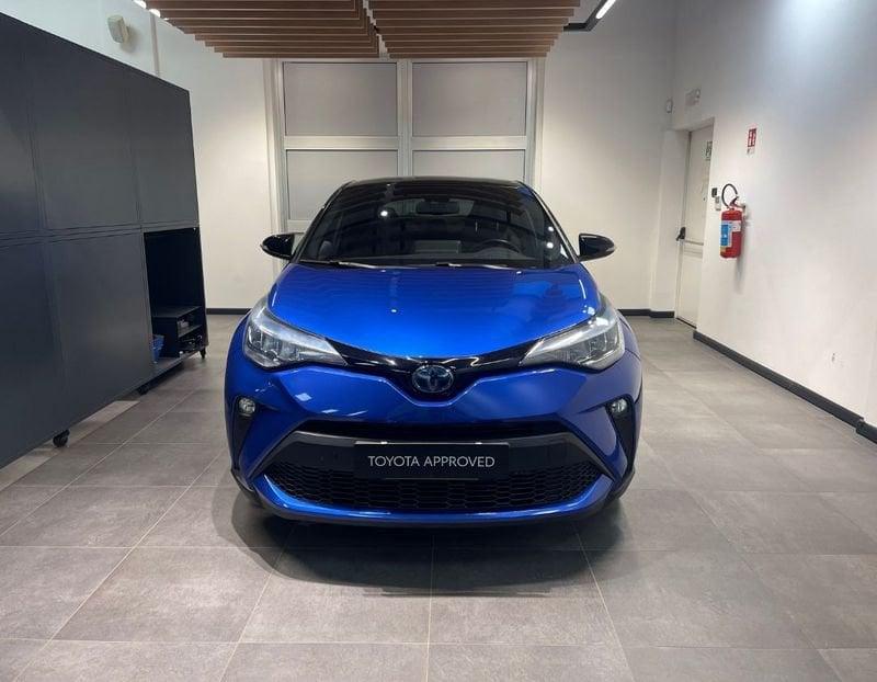 Toyota C-HR 2.0 Hybrid E-CVT Trend