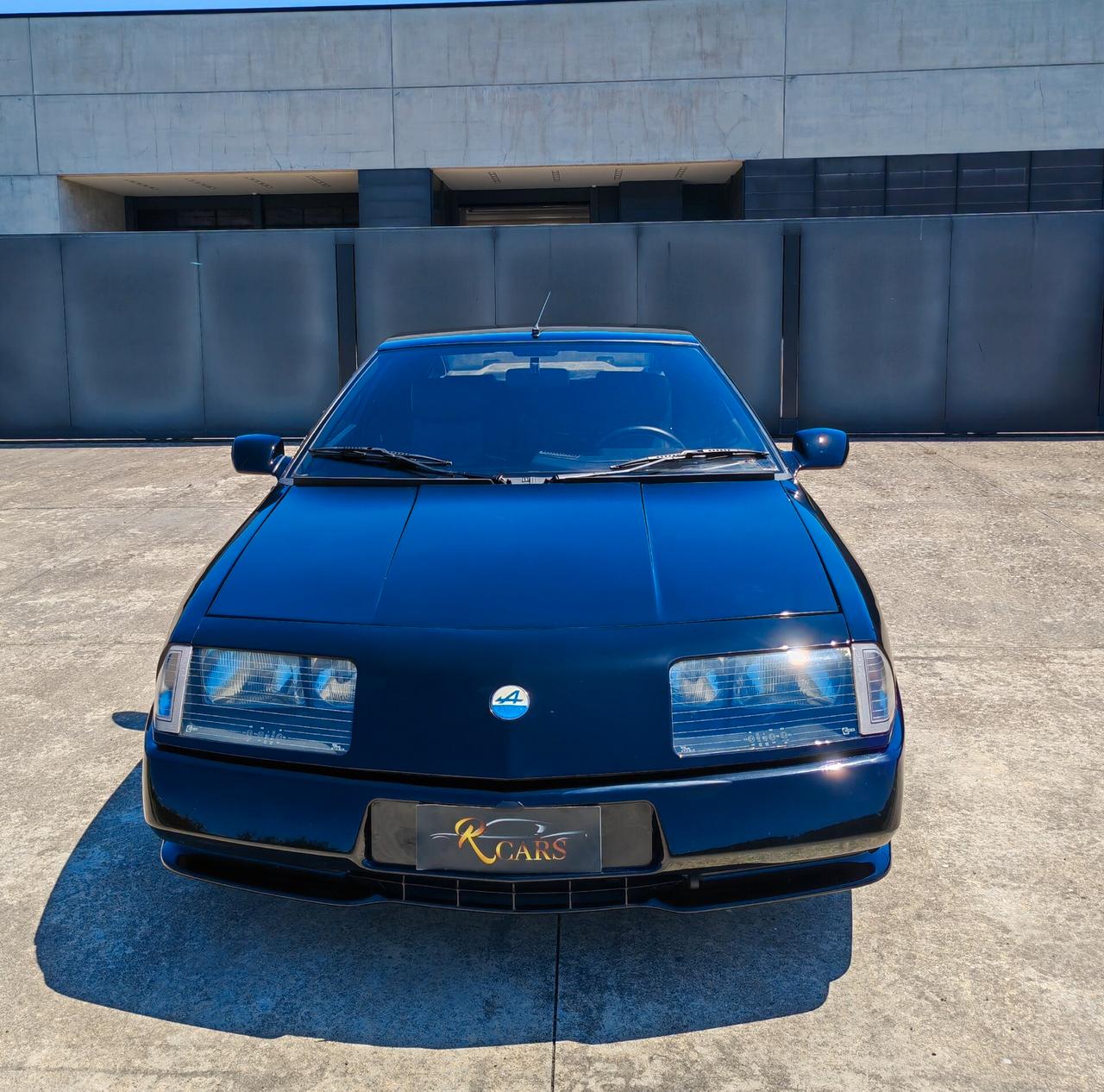 Renault Alpine V6 TURBO