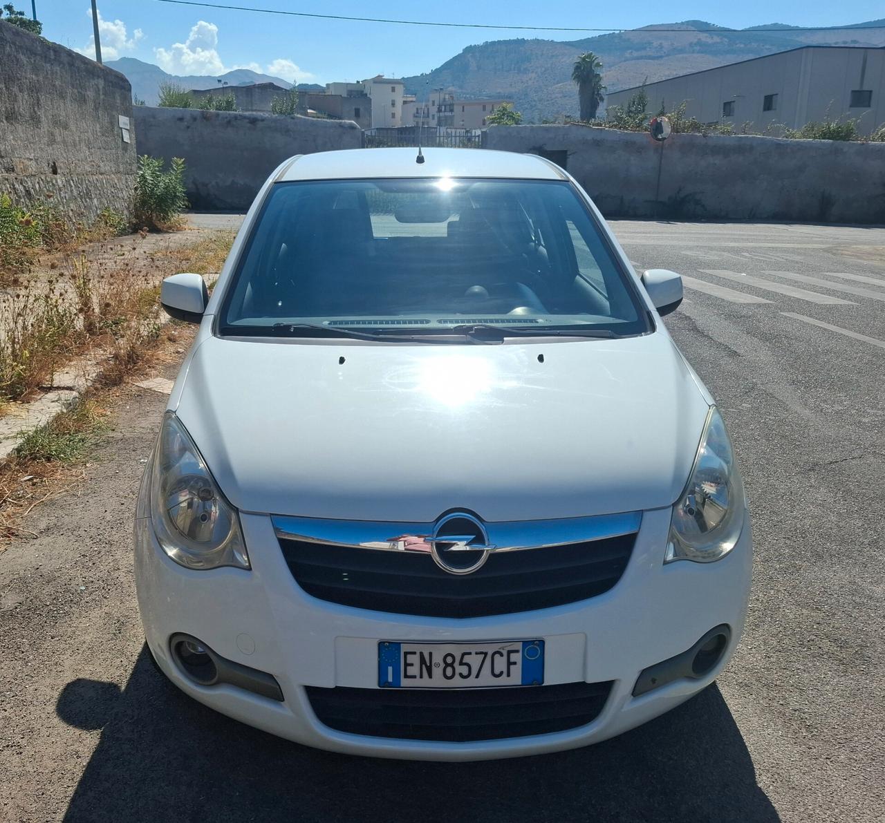 Opel Agila 1.0 12V 68 CV Elective 2013