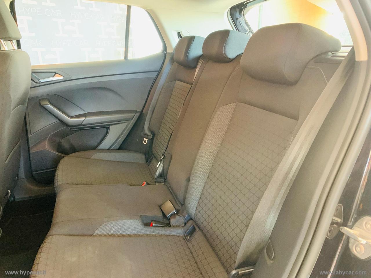 VOLKSWAGEN T-Cross 1.0 TSI Style BMT