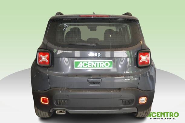 JEEP RENEGADE - 1.6 MJT LIMITED