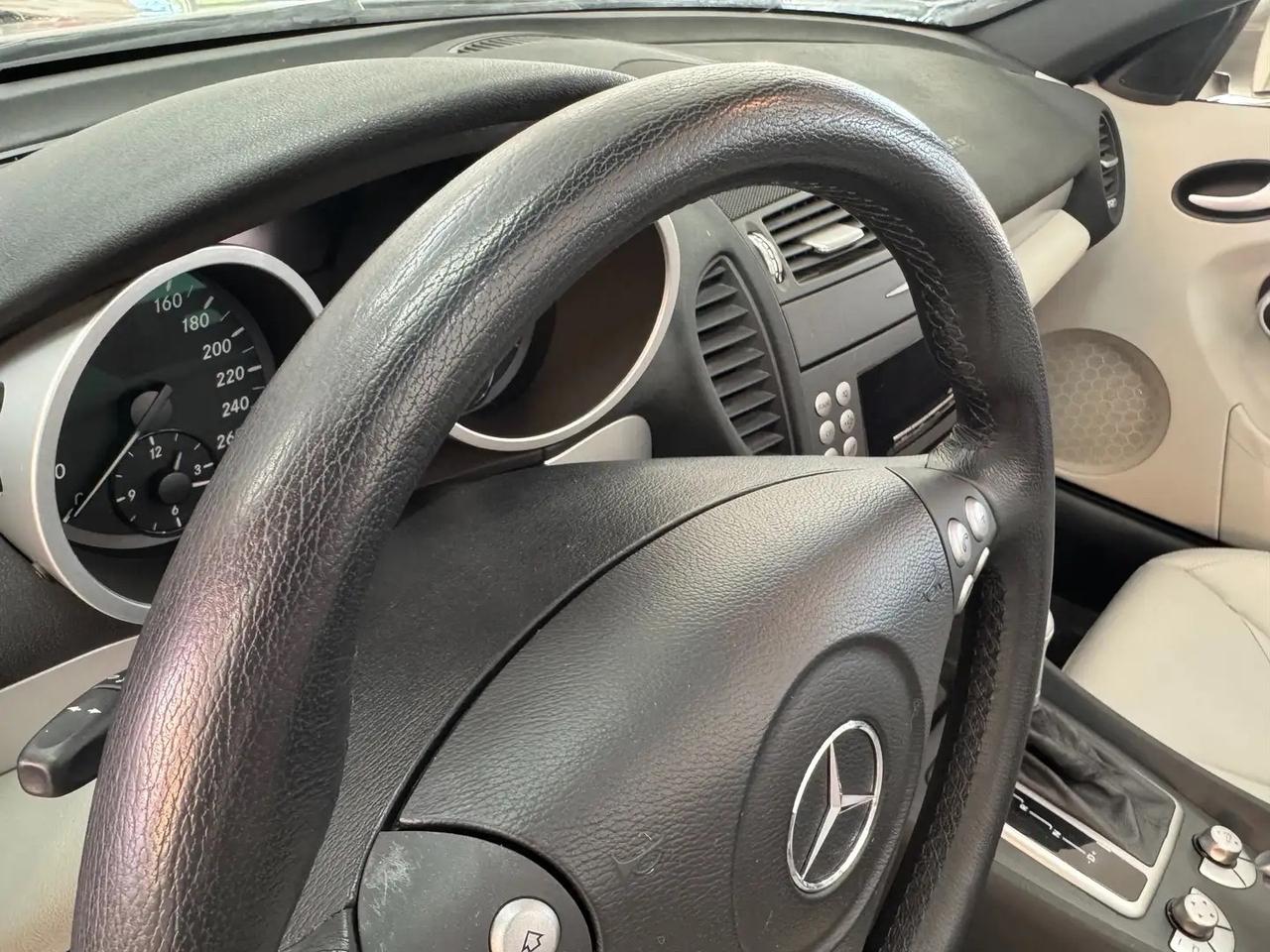 Mercedes-benz SLK 280 cat AMG PACK 3.0 V6 SERVICE