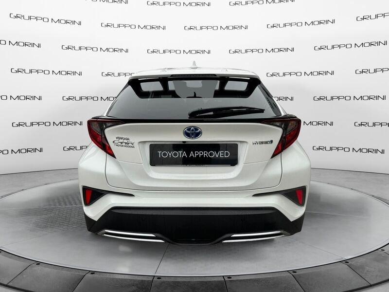 Toyota C-HR C-HR 2.0 Hybrid E-CVT Comfort