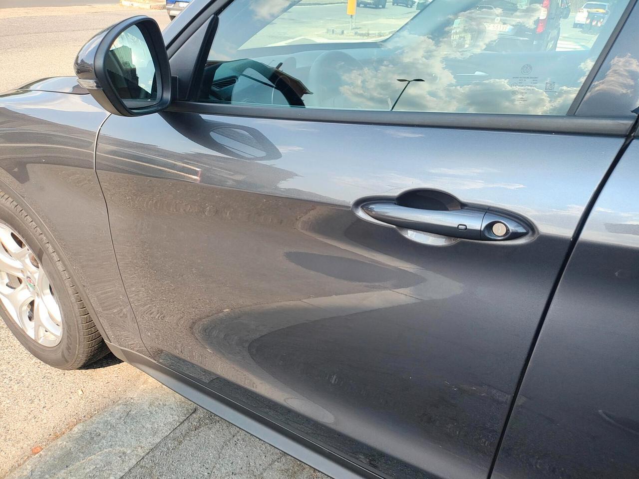 ALFA ROMEO STELVIO 2.2 160CV KM 47225-2021