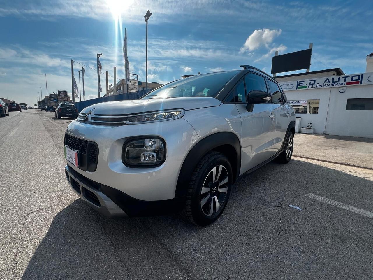 Citroen C3 Aircross C3 Aircross PureTech 110 S&S Shine