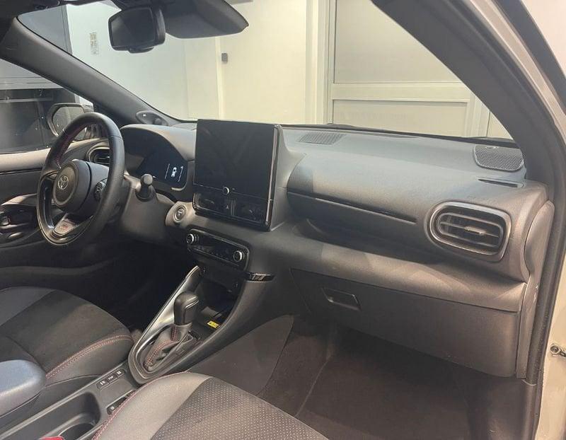 Toyota Yaris 1.5 130 Hybrid 5 porte GR Sport