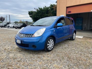 Nissan Note 1.5 dCi 86CV Tekna