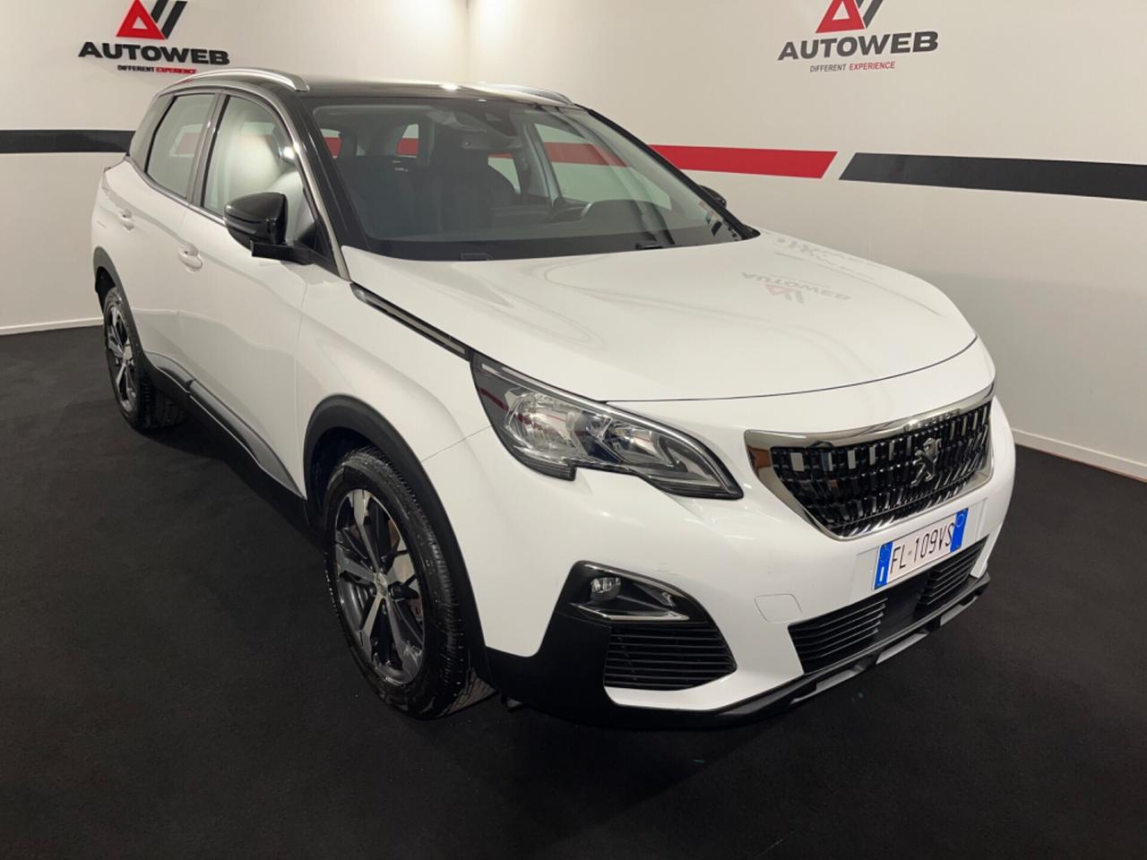 Peugeot 3008 BlueHDi 120 S&S Allure