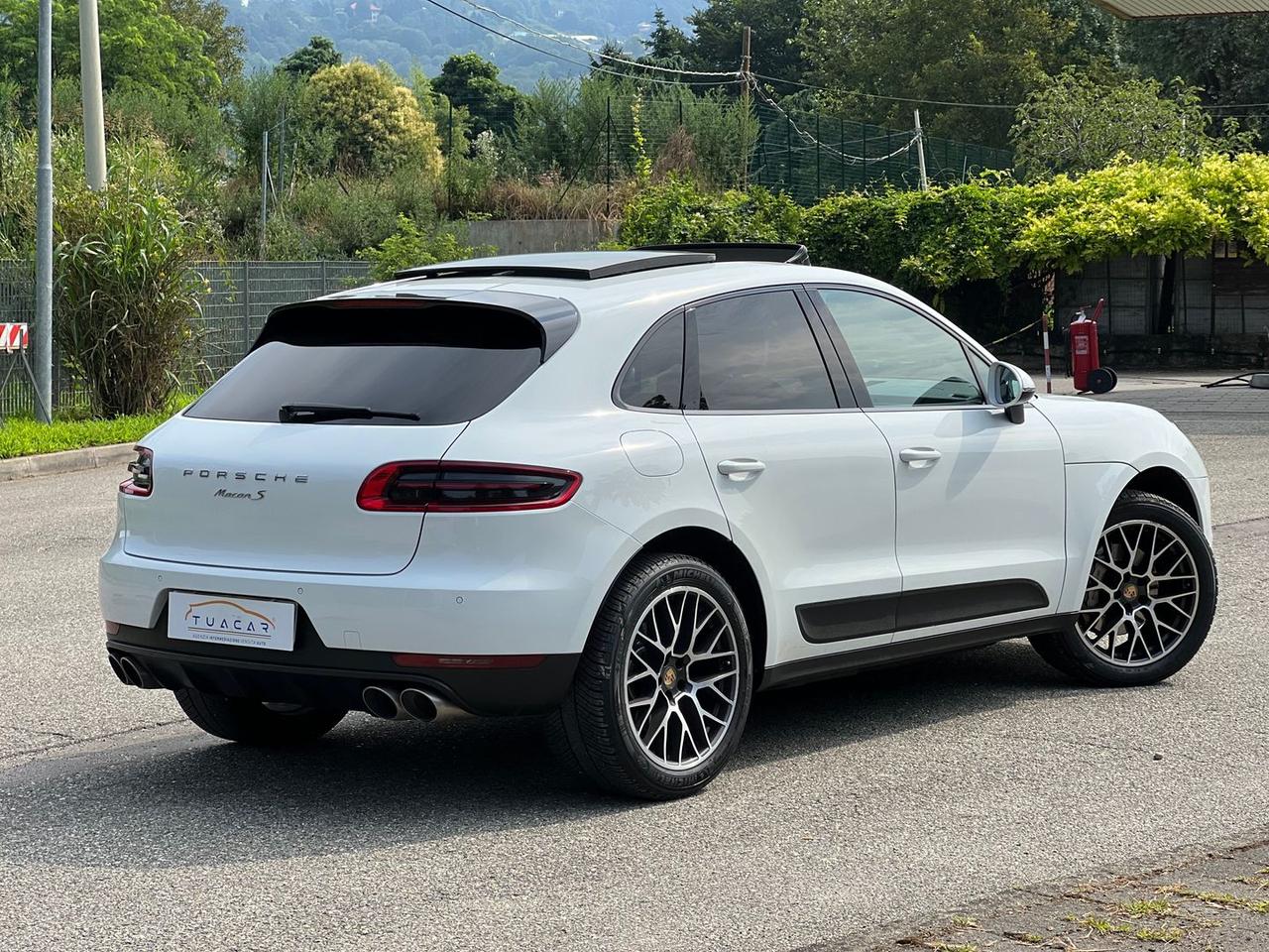 Porsche Macan 3.0 S