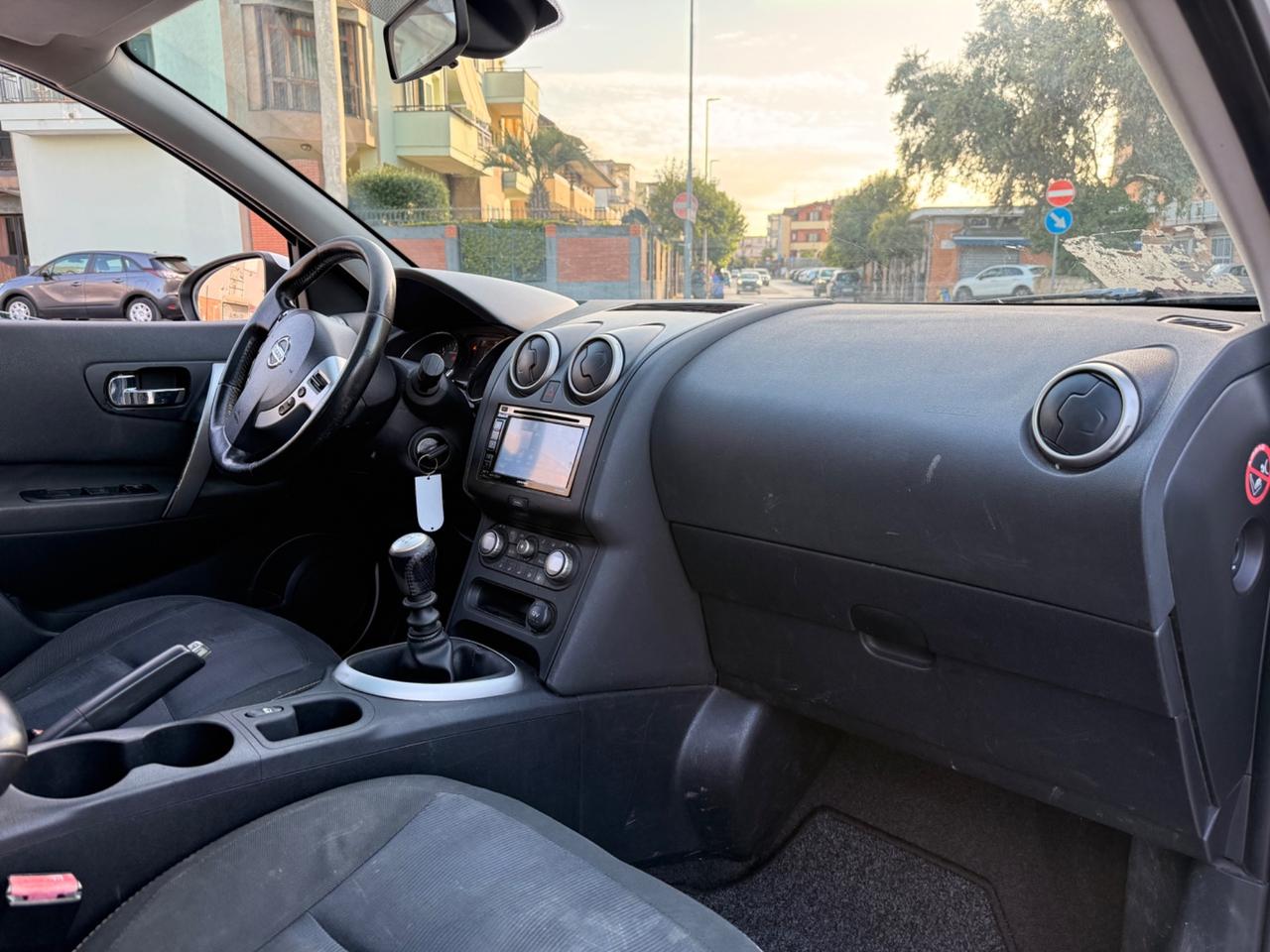 Nissan Qashqai Restayling 1.5dci Tekna 360 SuperFull