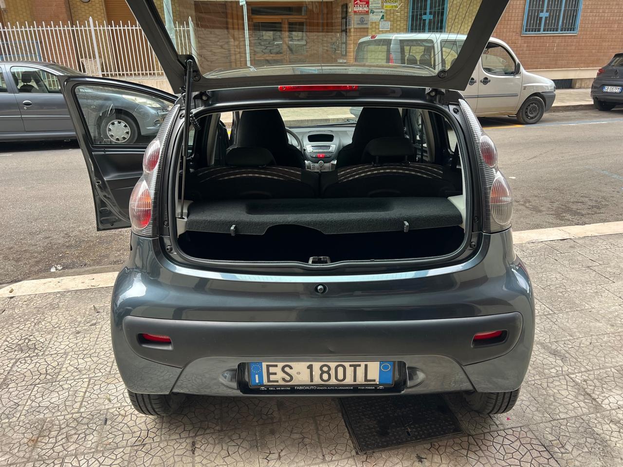 Citroen C1 5 porte