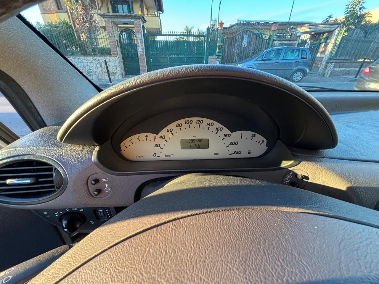 Mercedes-benz A 170 CDI cat Classic