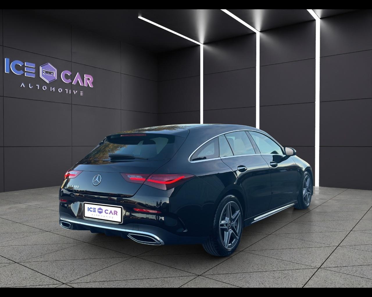 Mercedes-Benz CLA S.Brake (X118) - CLA 180 Automatic Shooting Brake AMG Line Premium Plus