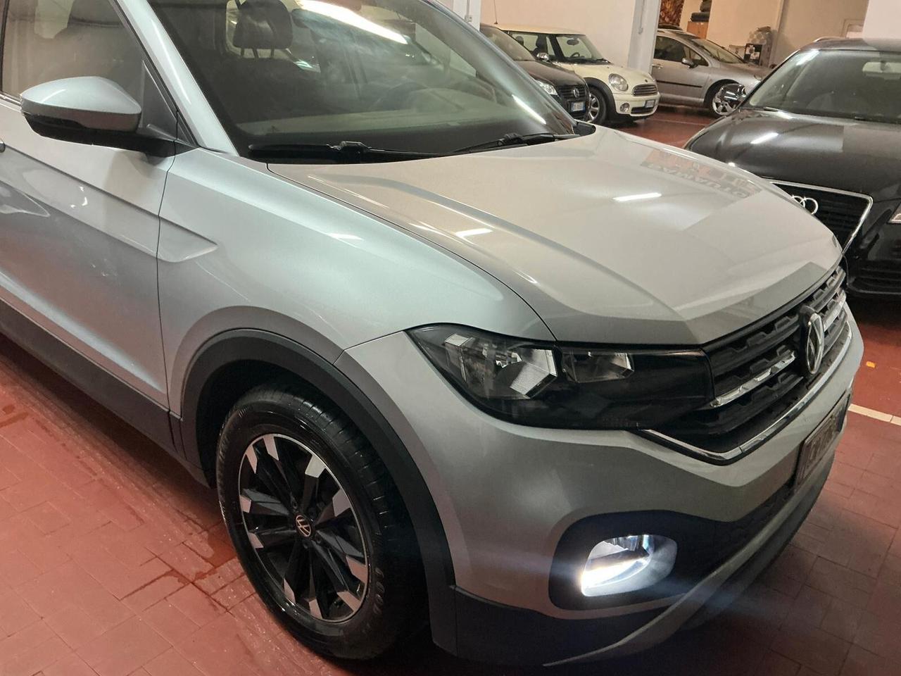 Volkswagen T-Cross 1.0 TSI 110 CV Sport 2023