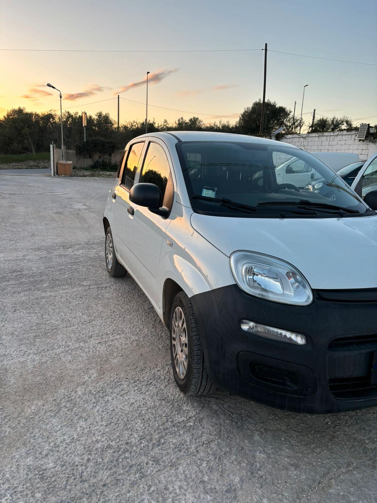 Fiat Panda 1.2 Easy