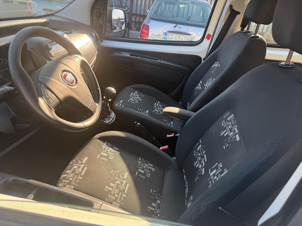 Fiat Qubo 1.4 8V 77 CV Dynamic Natural Power