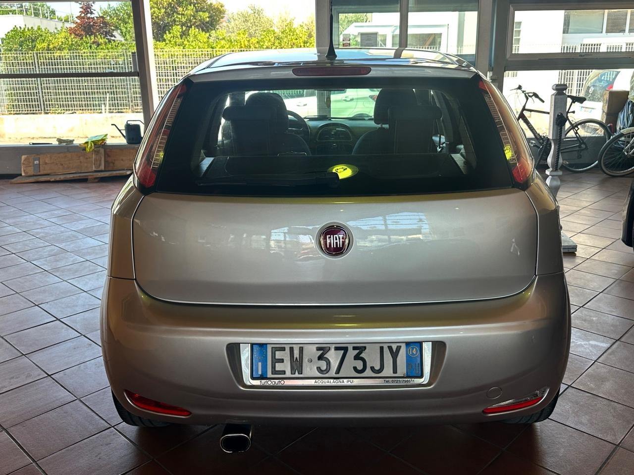 Fiat Punto 1.3 MJT II 75 CV 5 porte Street 2014
