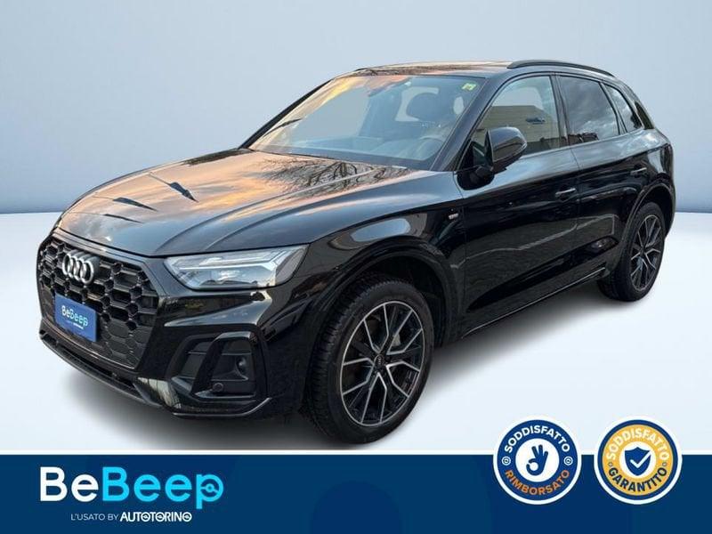 Audi Q5 40 2.0 TDI MHEV 12V S LINE QUATTRO S TRONIC