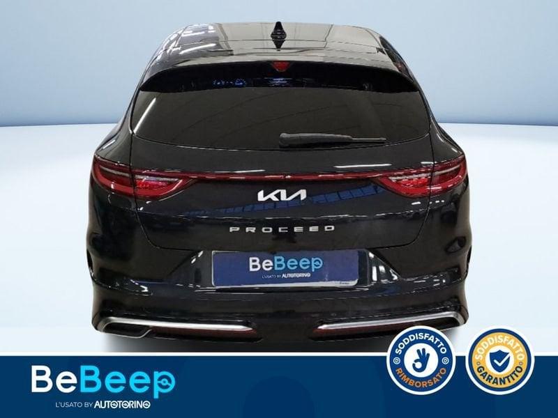 KIA ProCeed 1.5 T-GDI MHEV GT LINE 160CV DCT