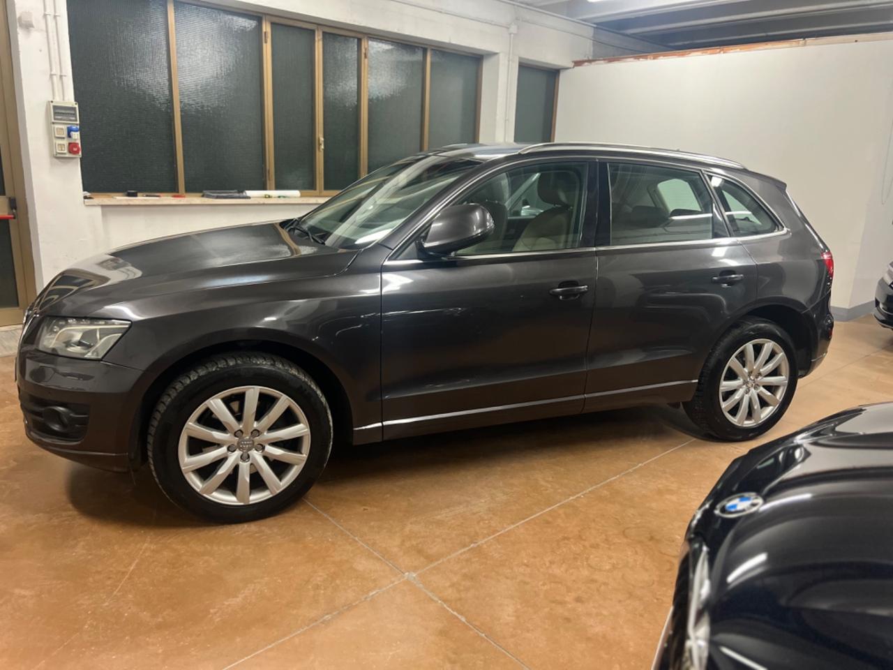 Audi Q5 3.0 V6 TDI quattro S tronic