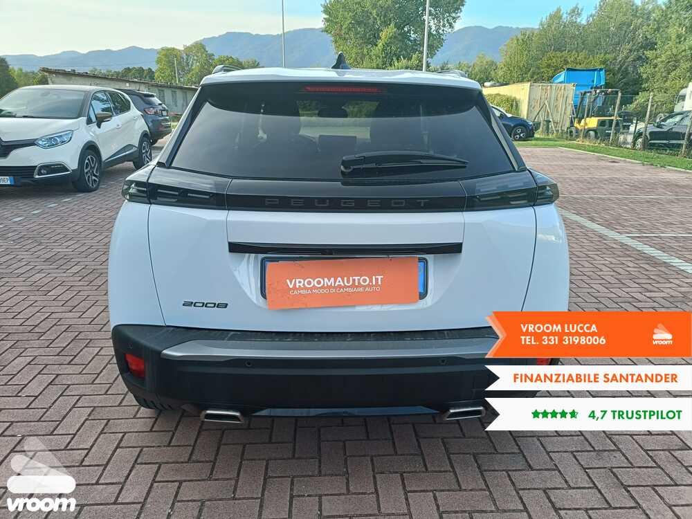 PEUGEOT 2008 2ª serie 2008 PureTech 130 S&S EA...