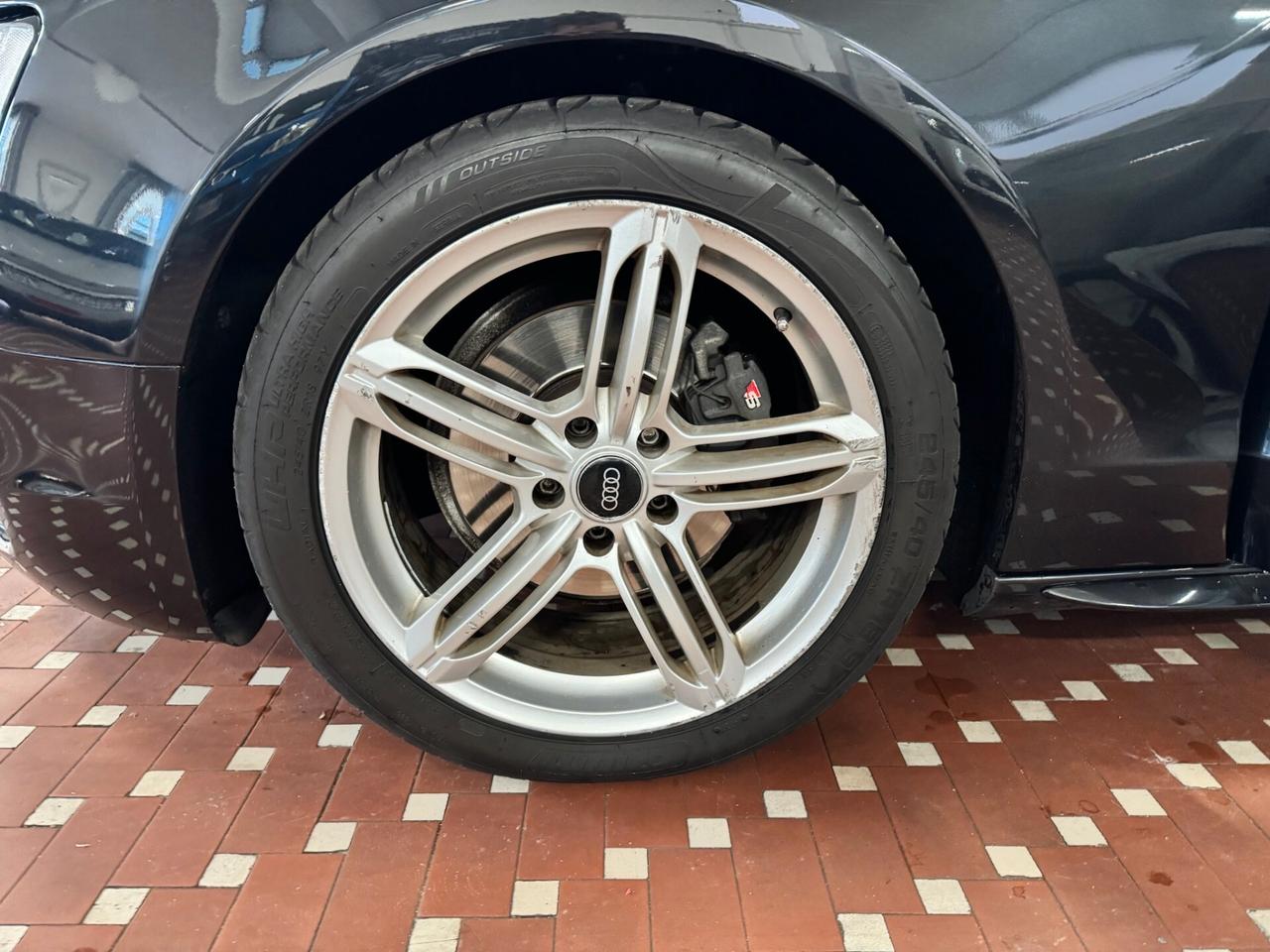 Audi A5 2.0 TFSI 180 CV Ambiente