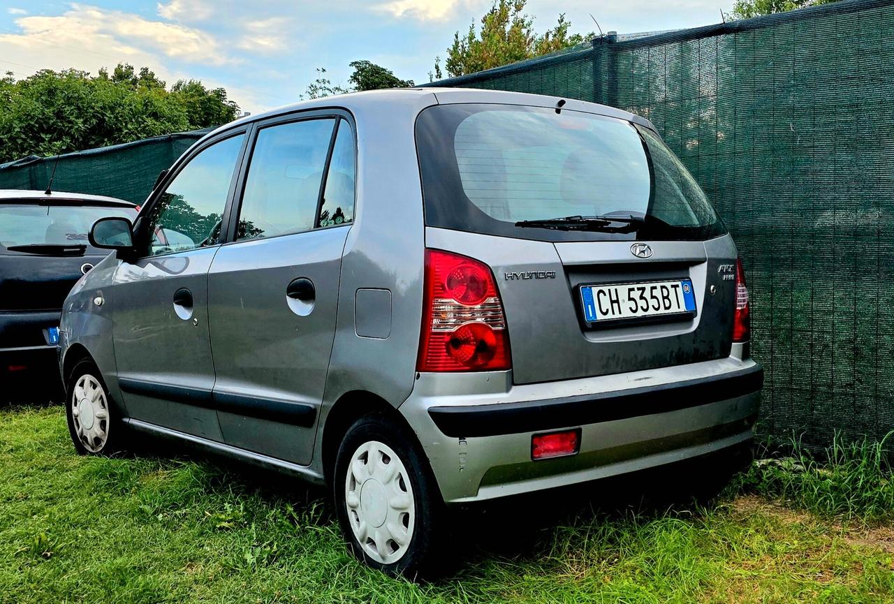 Hyundai Atos 1.1 Neopatentati passaggio incluso