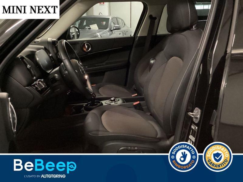 MINI Mini Countryman F60 MINI COUNTRYMAN 1.5 COOPER NORTHWOOD EDITION ALL4